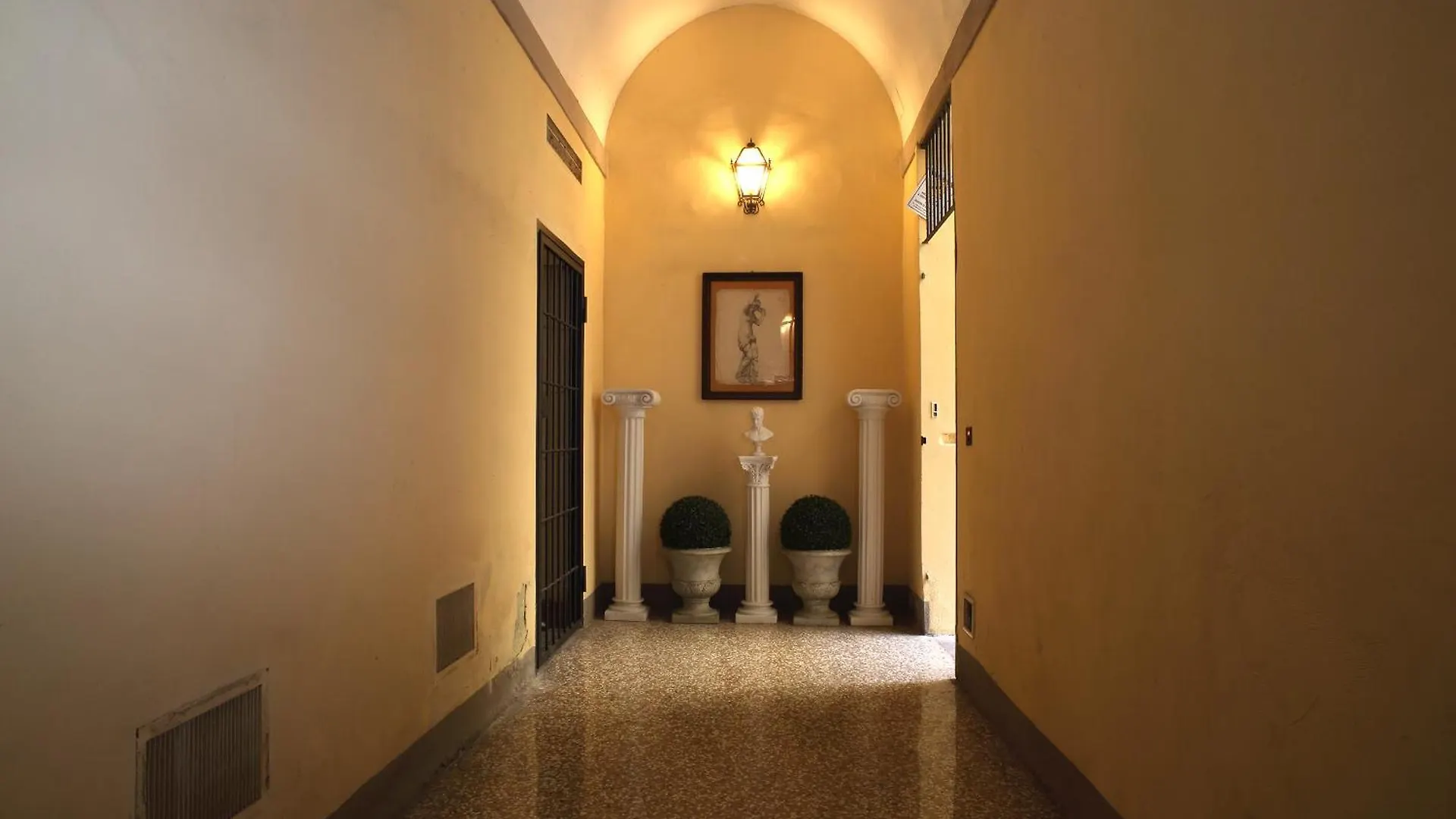 Πανσιόν Magnolia Italian Hostings Ξενοδοχείο Μπολόνια