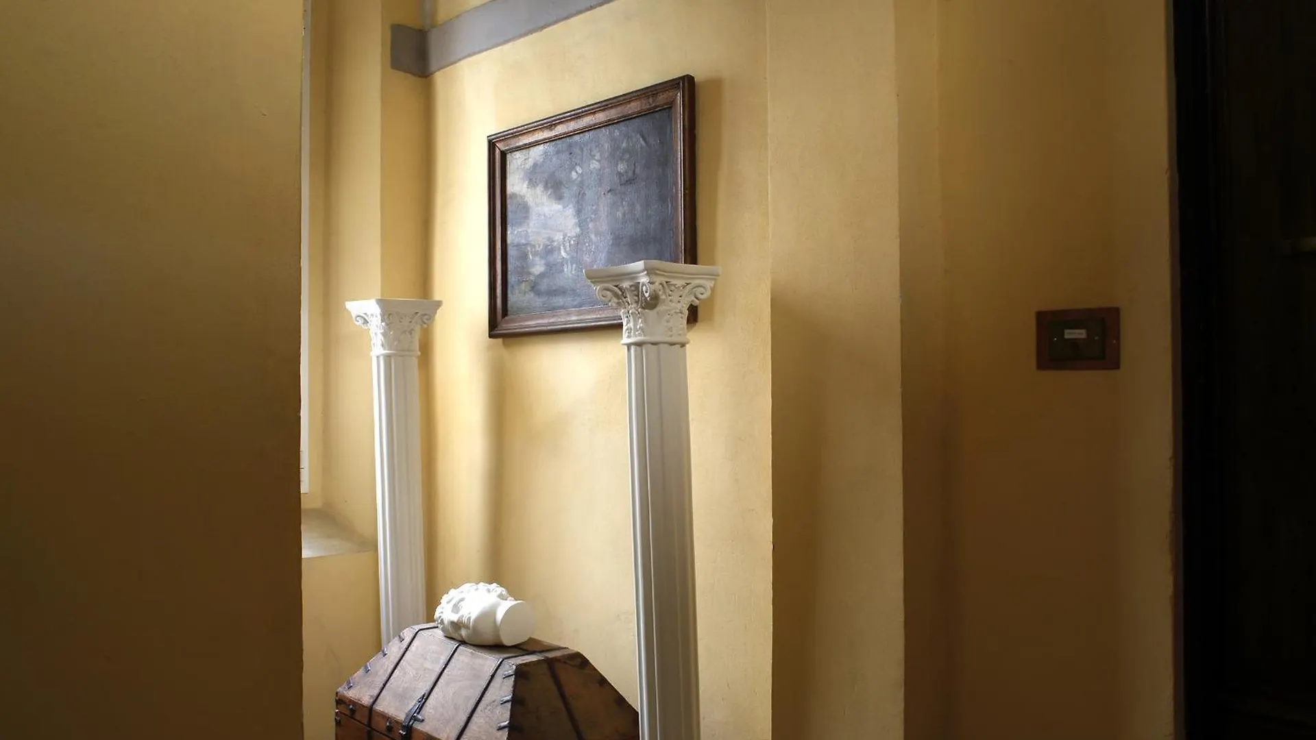 Hotel Magnolia Italian Hostings Bologna Gasthof