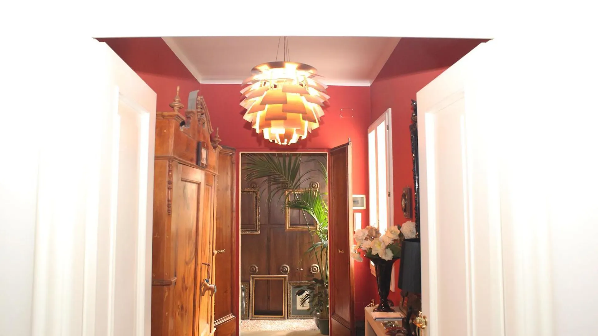 Hotel Magnolia Italian Hostings Bologna Italien