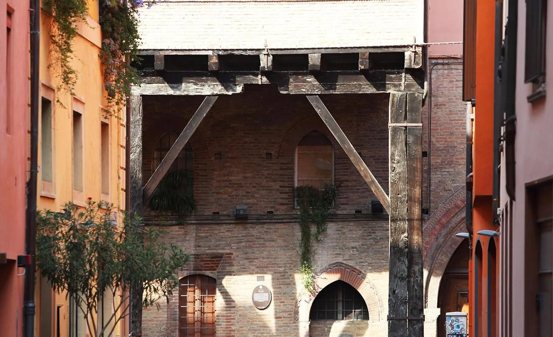 Guest house Magnolia Italian Hostings Hotel Bologna