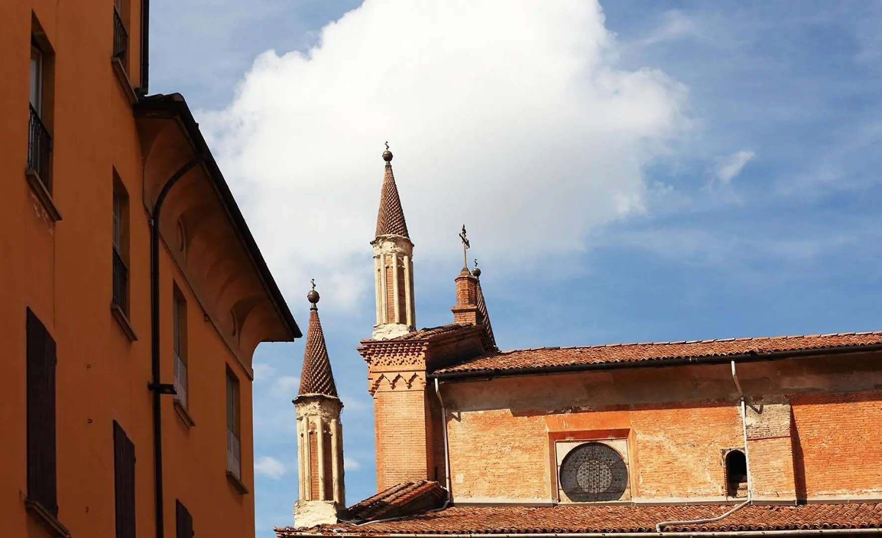 بيت ضيافة فندق Magnolia Italian Hostings بولونيا إيطاليا